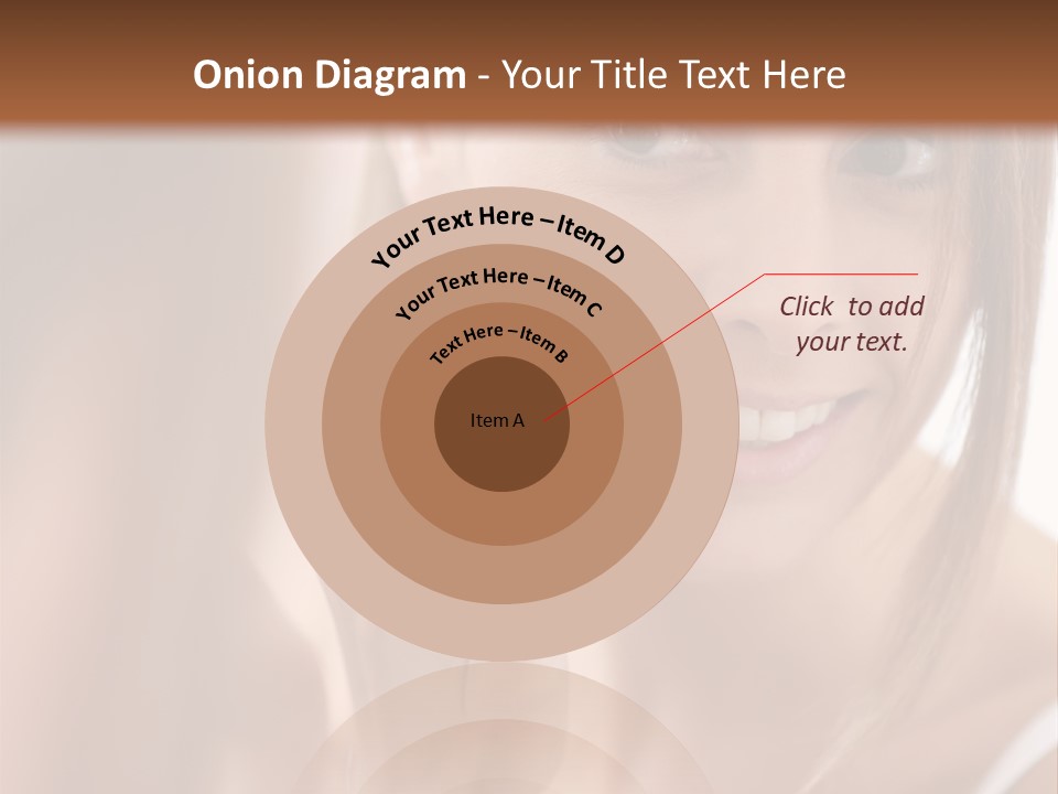 Bodycare Fresh Antiaging PowerPoint Template