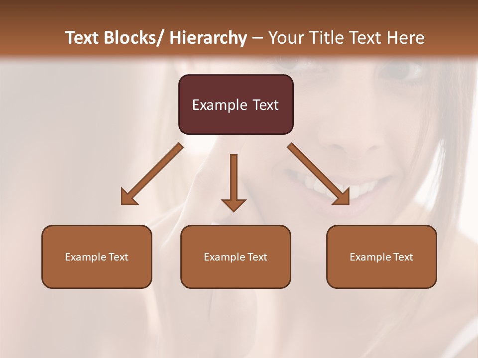 Bodycare Fresh Antiaging PowerPoint Template