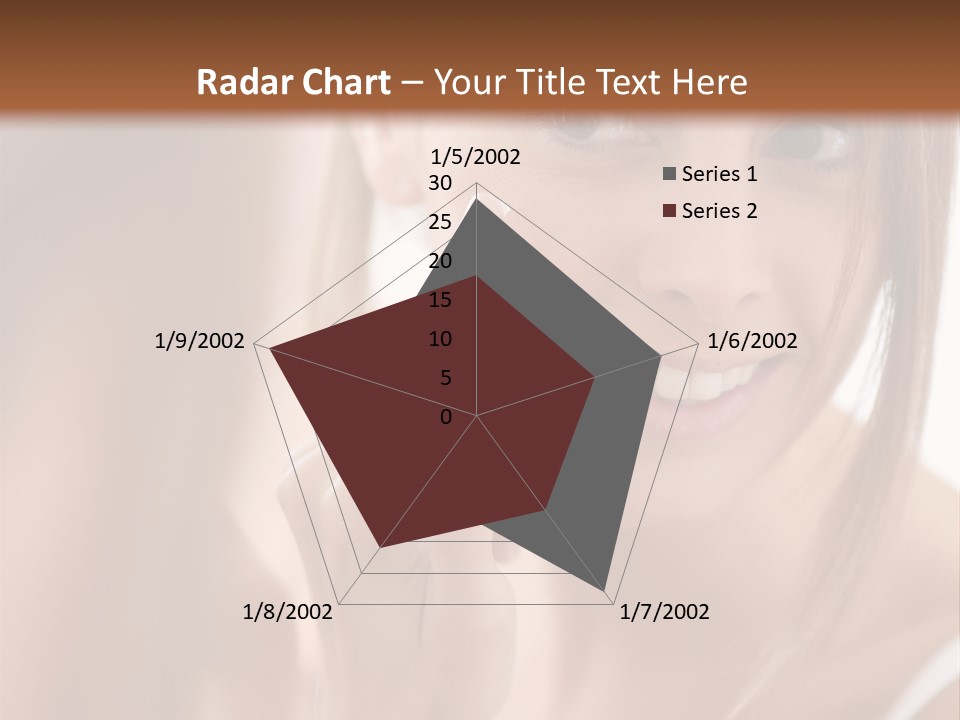 Bodycare Fresh Antiaging PowerPoint Template