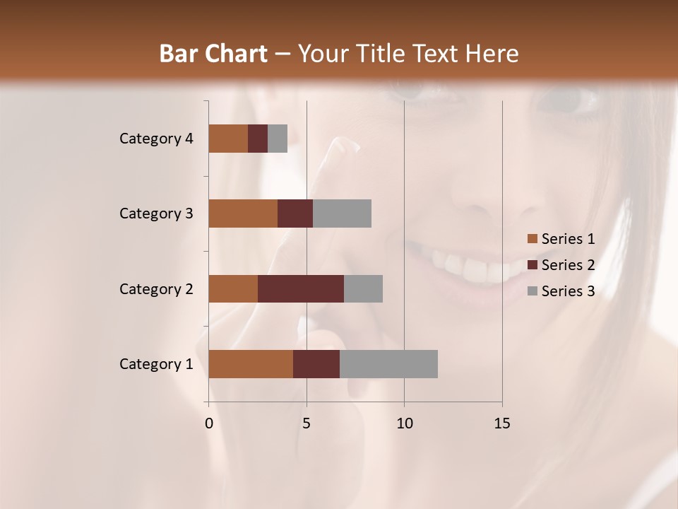 Bodycare Fresh Antiaging PowerPoint Template