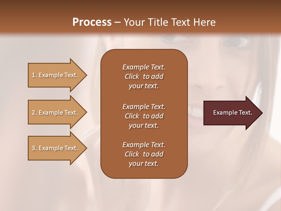 Bodycare Fresh Antiaging PowerPoint Template