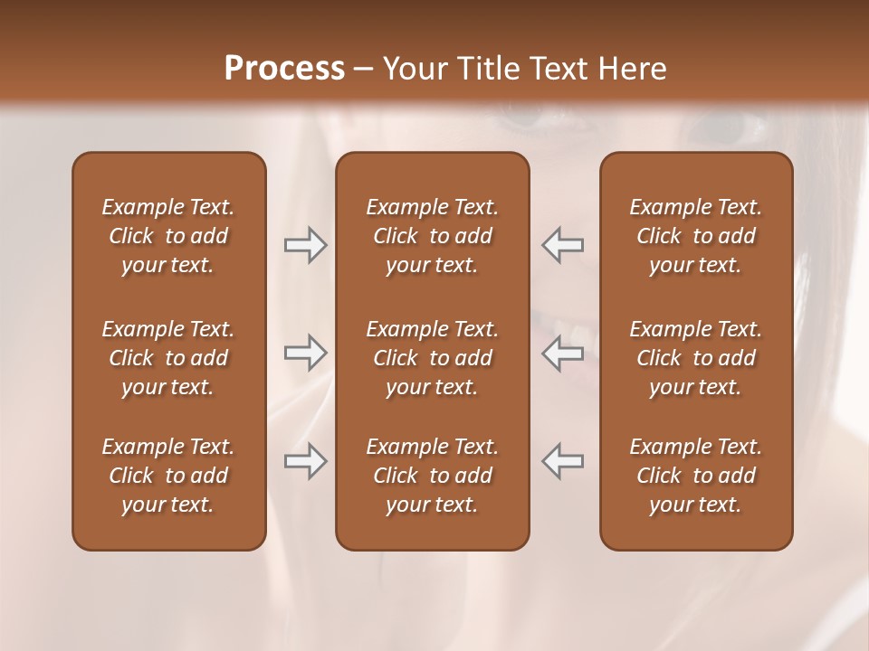 Bodycare Fresh Antiaging PowerPoint Template