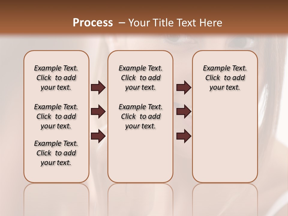 Bodycare Fresh Antiaging PowerPoint Template