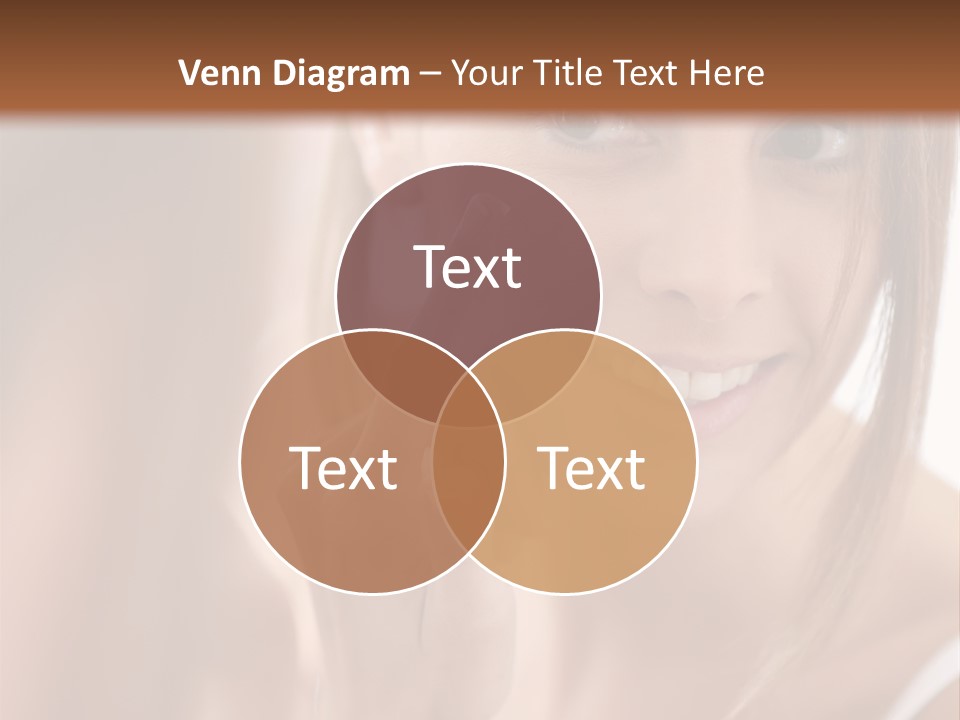 Bodycare Fresh Antiaging PowerPoint Template