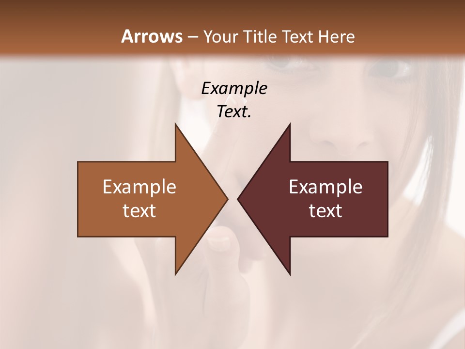 Bodycare Fresh Antiaging PowerPoint Template