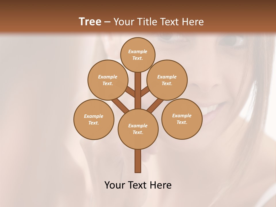 Bodycare Fresh Antiaging PowerPoint Template