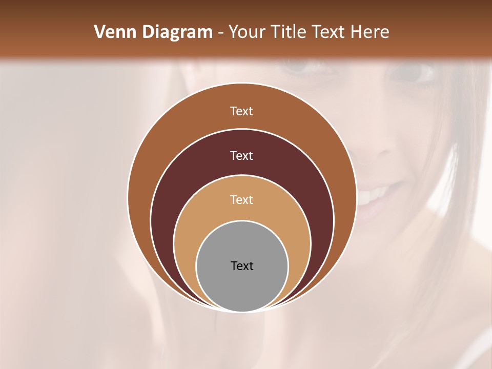 Bodycare Fresh Antiaging PowerPoint Template