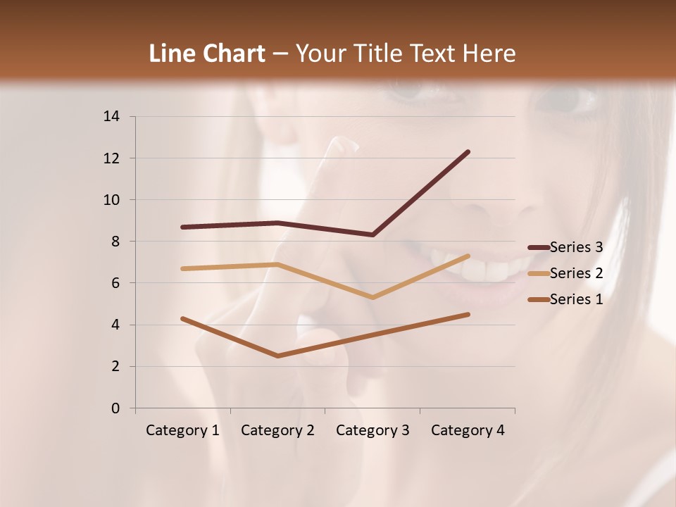 Bodycare Fresh Antiaging PowerPoint Template
