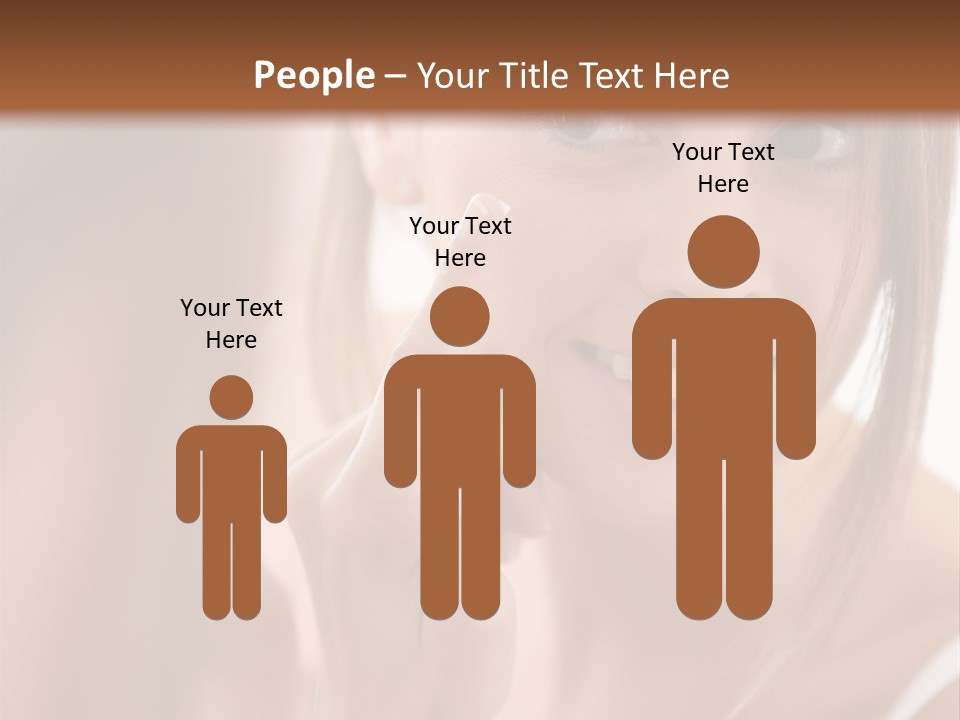 Bodycare Fresh Antiaging PowerPoint Template