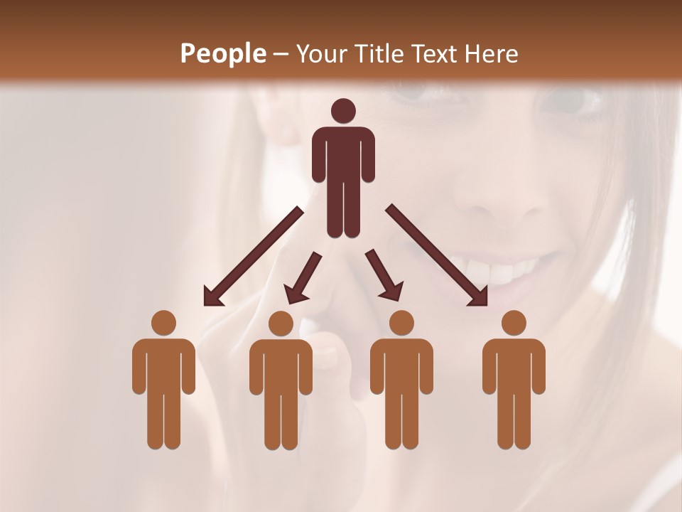 Bodycare Fresh Antiaging PowerPoint Template