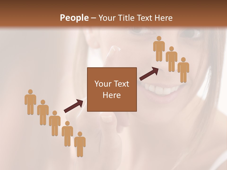 Bodycare Fresh Antiaging PowerPoint Template