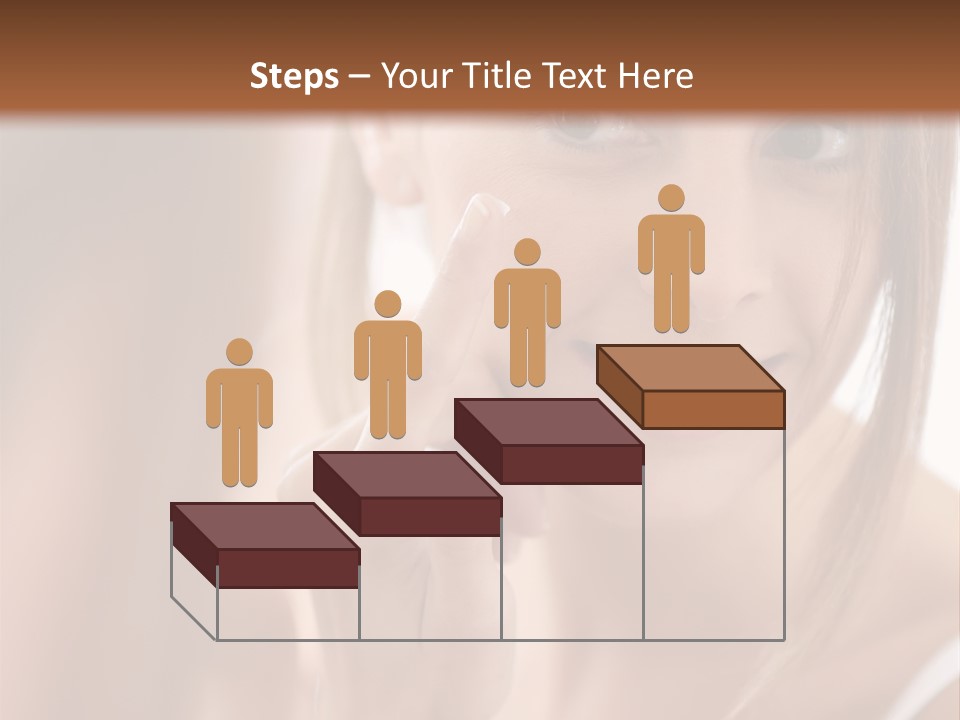 Bodycare Fresh Antiaging PowerPoint Template