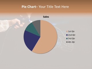 Gun Tape Skill PowerPoint Template