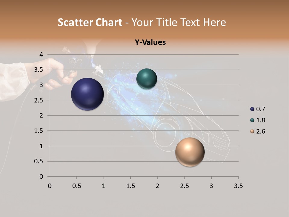 Gun Tape Skill PowerPoint Template