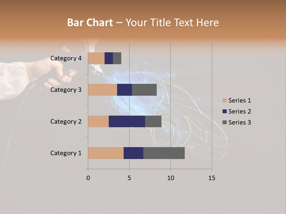 Gun Tape Skill PowerPoint Template
