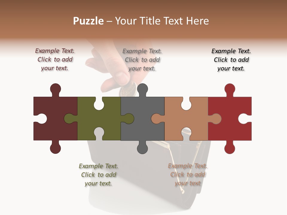 Lowwage Livelihood Subsistence PowerPoint Template