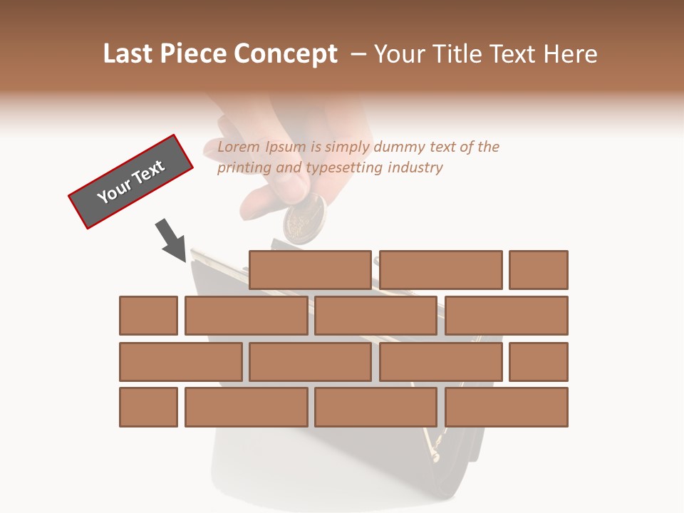 Lowwage Livelihood Subsistence PowerPoint Template