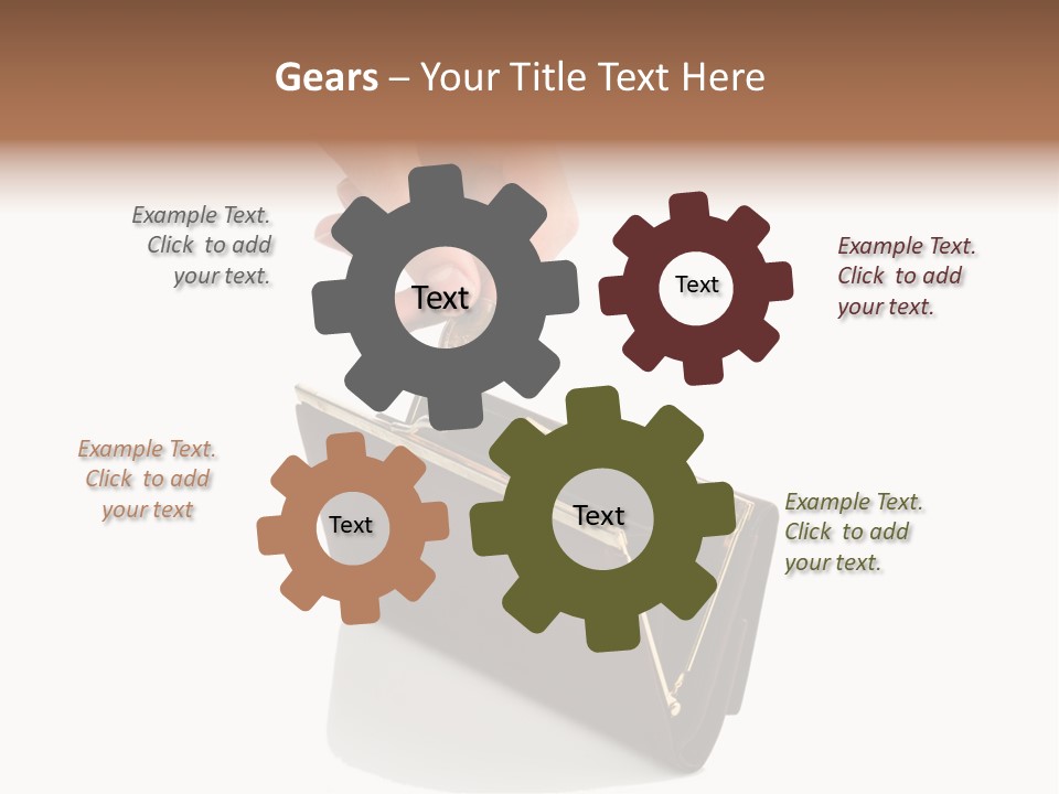 Lowwage Livelihood Subsistence PowerPoint Template