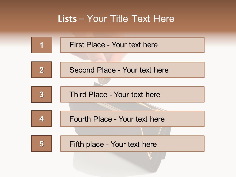 Lowwage Livelihood Subsistence PowerPoint Template