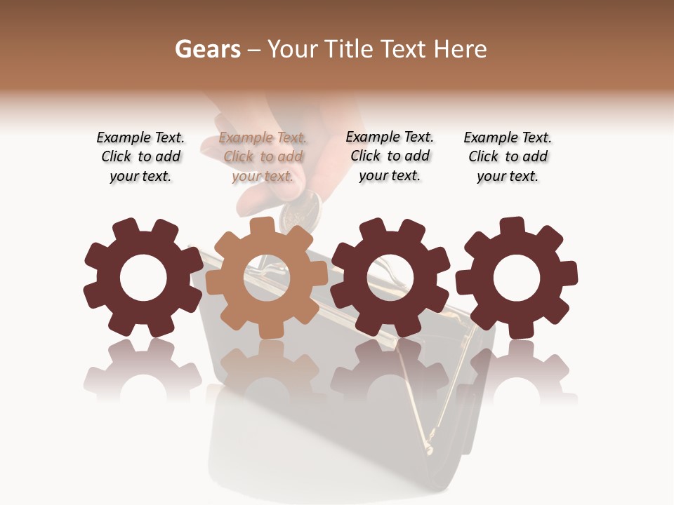 Lowwage Livelihood Subsistence PowerPoint Template