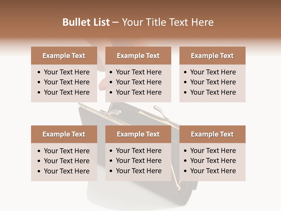 Lowwage Livelihood Subsistence PowerPoint Template