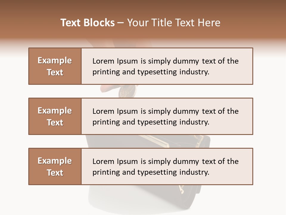 Lowwage Livelihood Subsistence PowerPoint Template