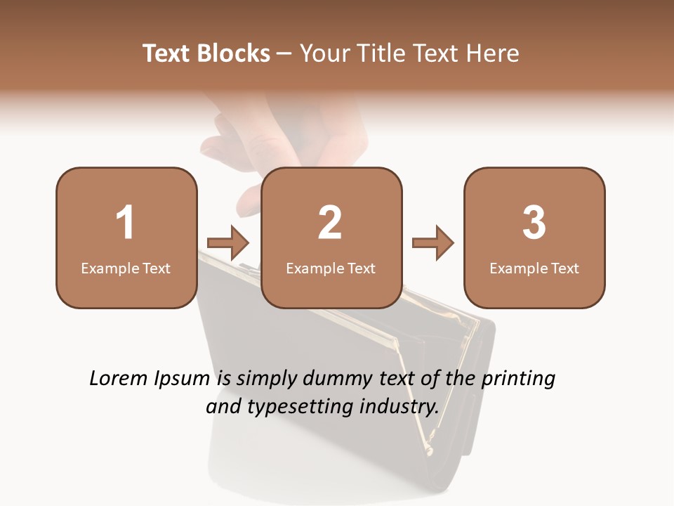 Lowwage Livelihood Subsistence PowerPoint Template
