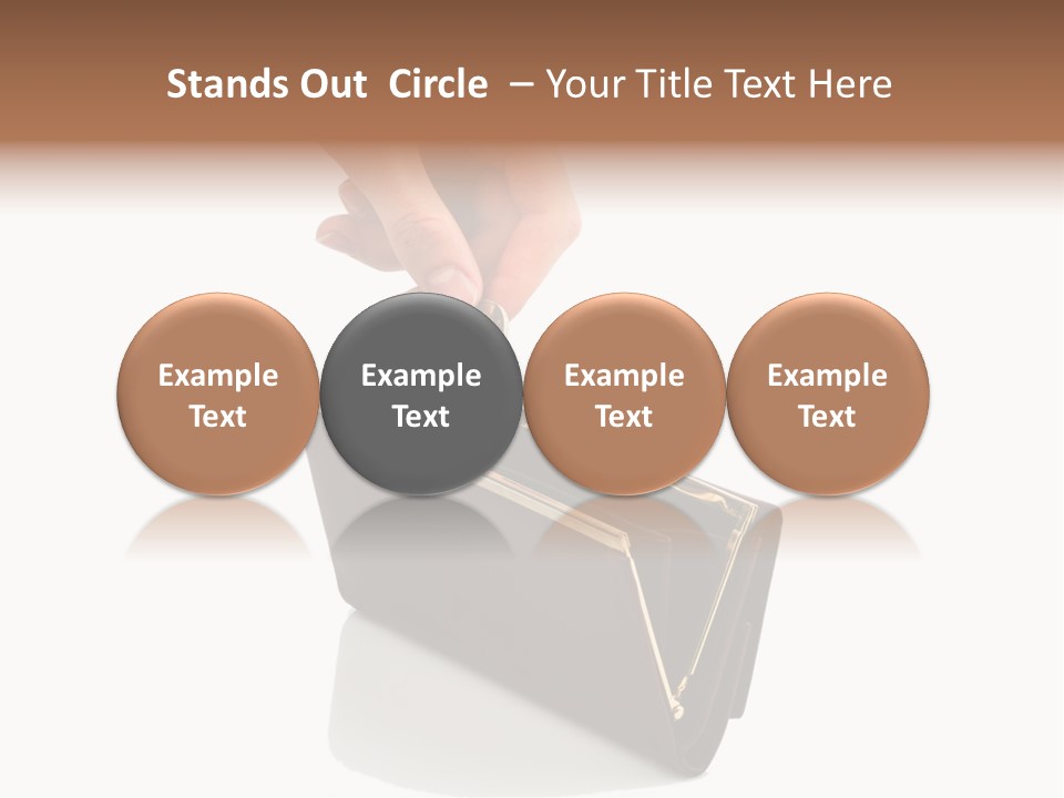 Lowwage Livelihood Subsistence PowerPoint Template