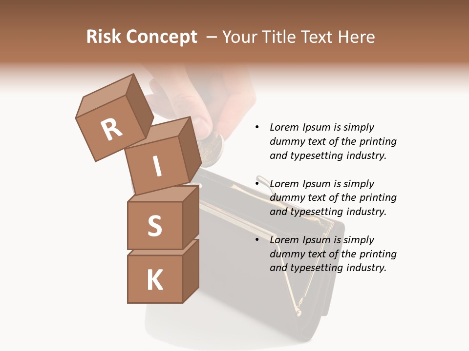 Lowwage Livelihood Subsistence PowerPoint Template