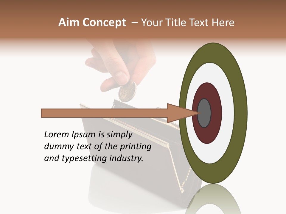 Lowwage Livelihood Subsistence PowerPoint Template