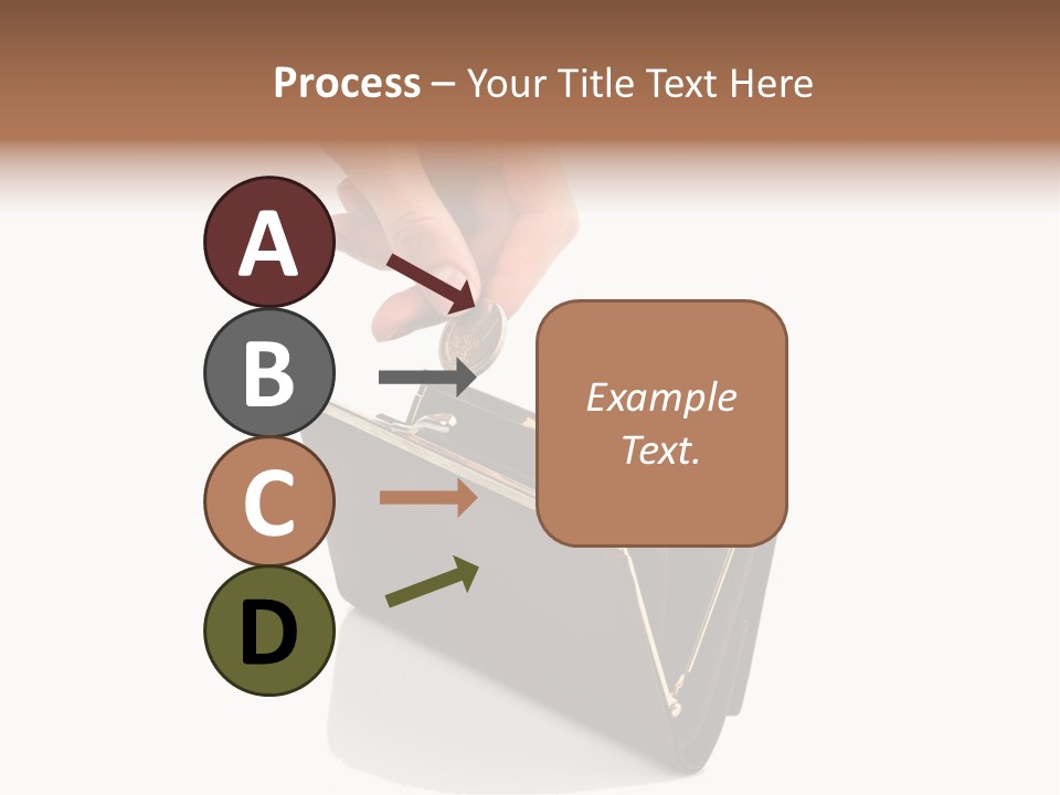 Lowwage Livelihood Subsistence PowerPoint Template