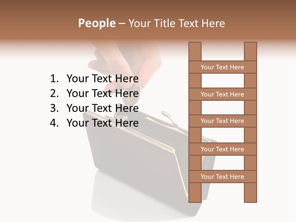 Lowwage Livelihood Subsistence PowerPoint Template