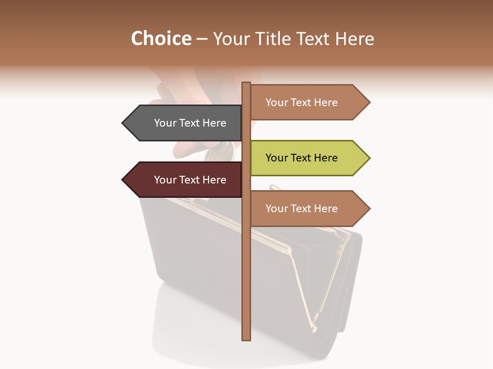 Lowwage Livelihood Subsistence PowerPoint Template