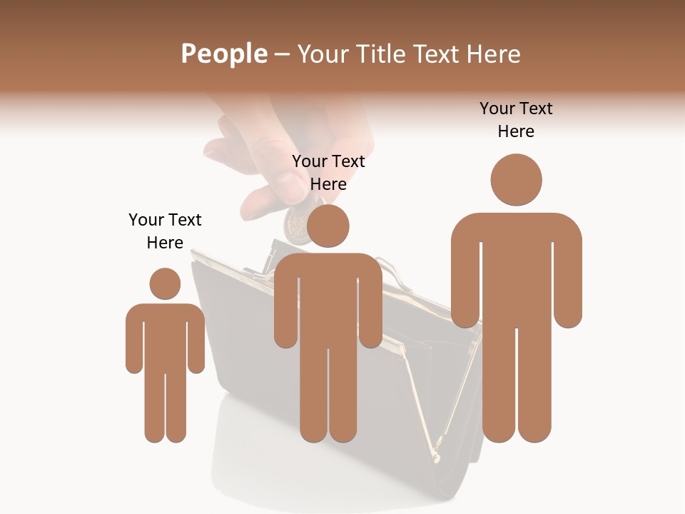 Lowwage Livelihood Subsistence PowerPoint Template