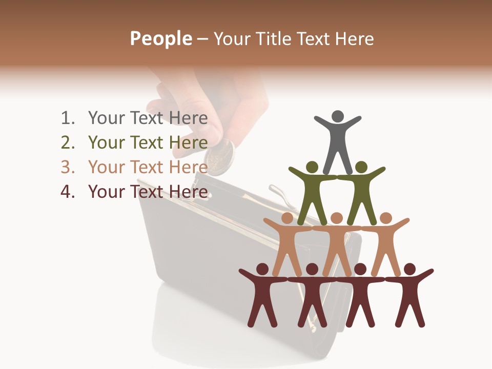 Lowwage Livelihood Subsistence PowerPoint Template