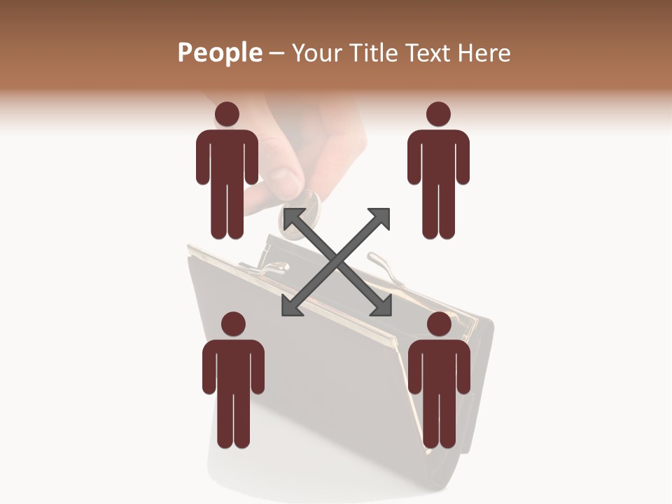 Lowwage Livelihood Subsistence PowerPoint Template