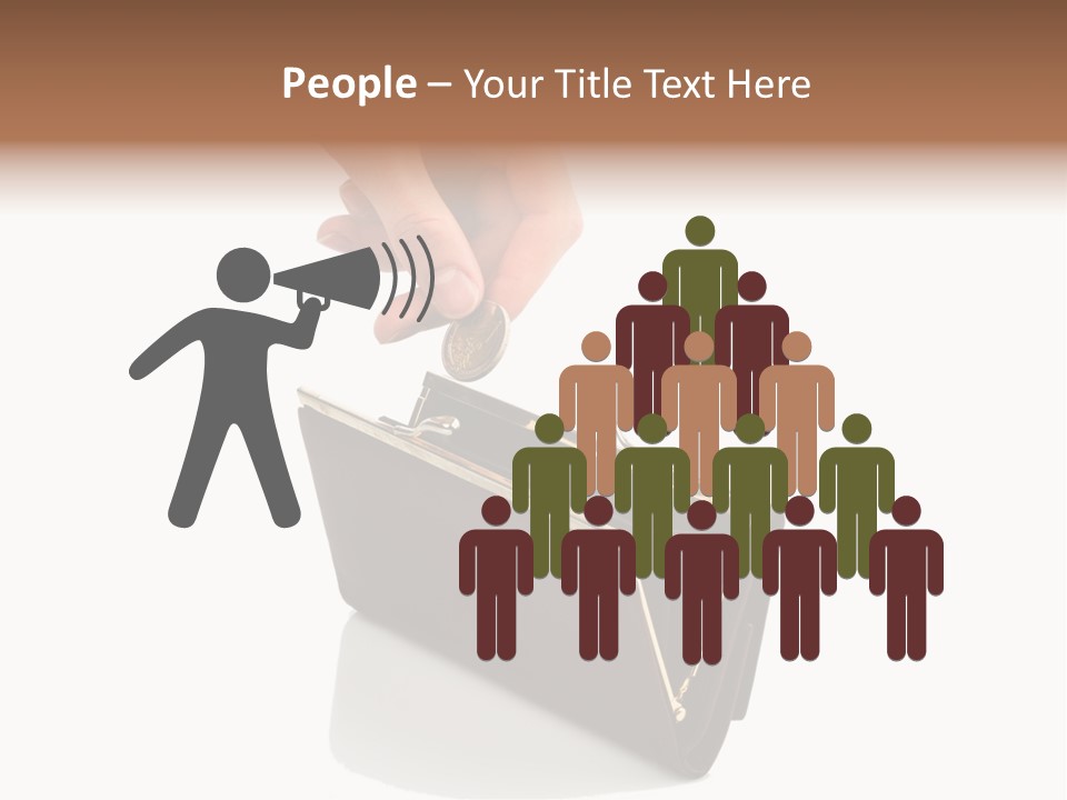 Lowwage Livelihood Subsistence PowerPoint Template