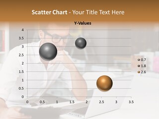 Geek Notebook  PowerPoint Template