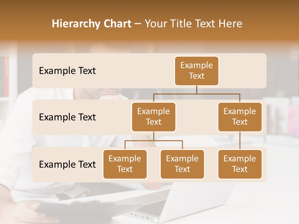 Geek Notebook  PowerPoint Template