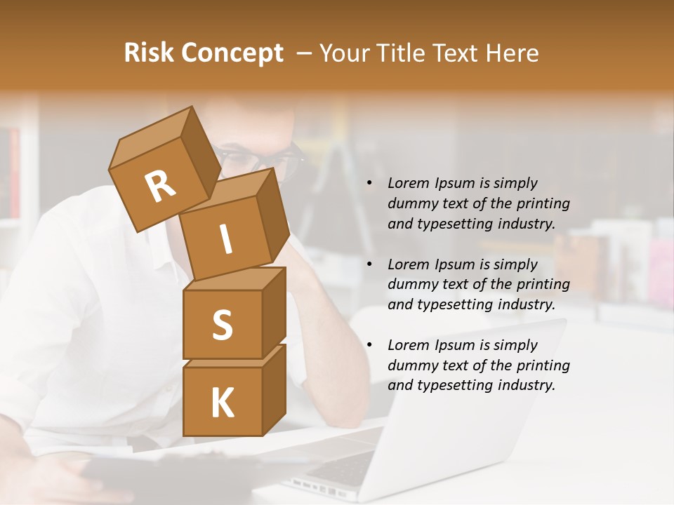 Geek Notebook  PowerPoint Template