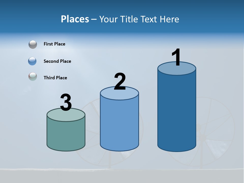 Radio Broadband Web PowerPoint Template