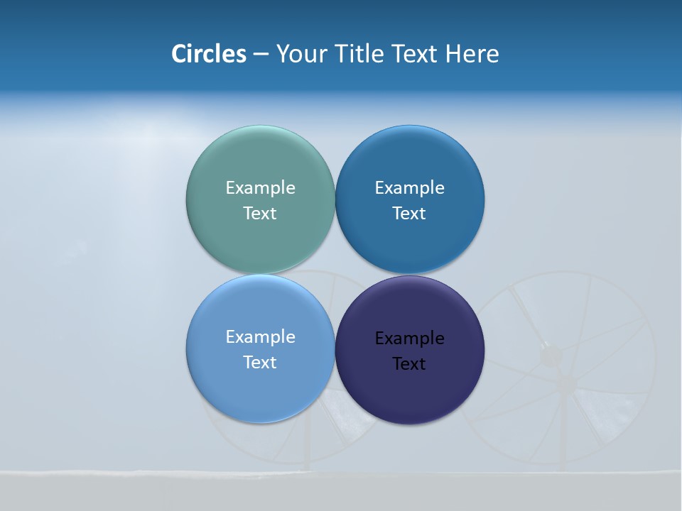 Radio Broadband Web PowerPoint Template