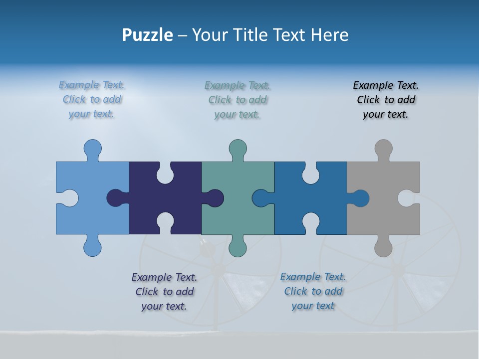 Radio Broadband Web PowerPoint Template