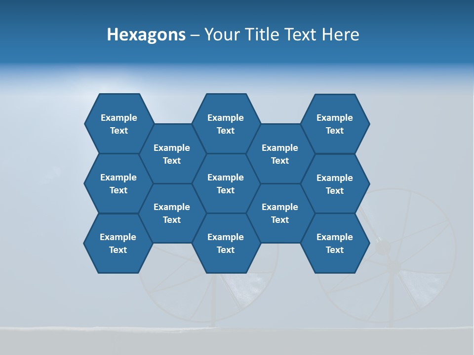 Radio Broadband Web PowerPoint Template