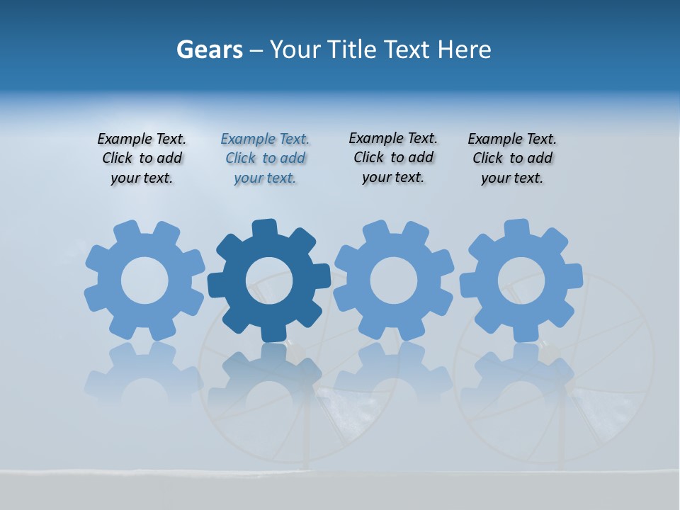 Radio Broadband Web PowerPoint Template