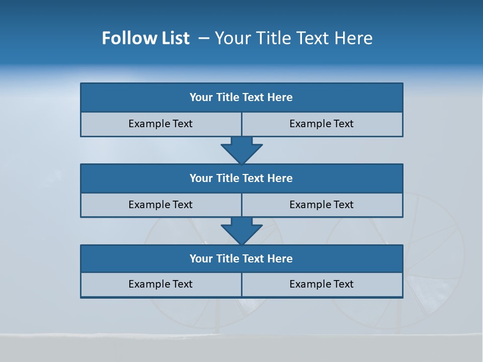 Radio Broadband Web PowerPoint Template