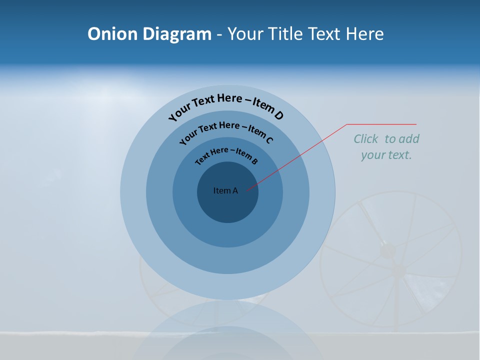 Radio Broadband Web PowerPoint Template