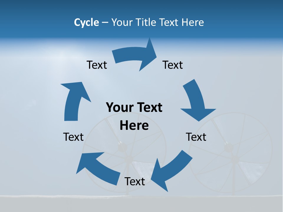 Radio Broadband Web PowerPoint Template