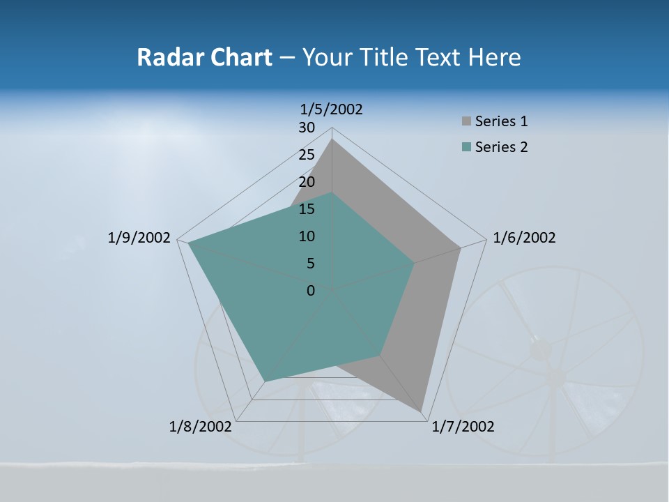 Radio Broadband Web PowerPoint Template
