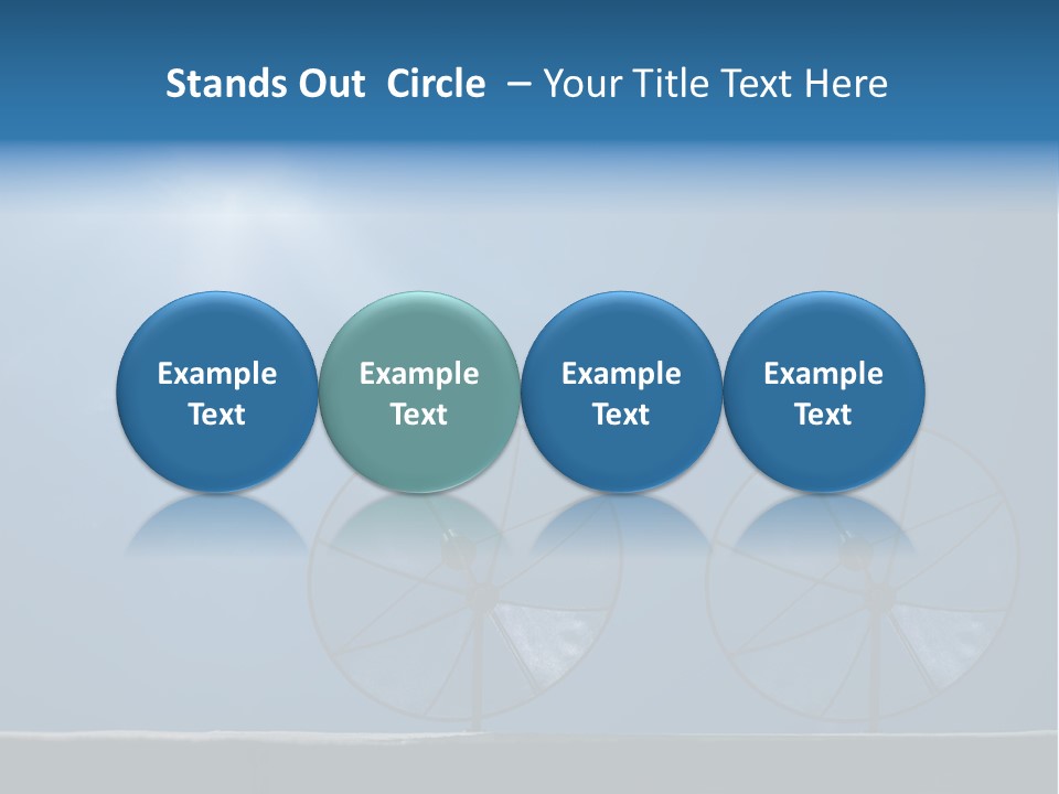 Radio Broadband Web PowerPoint Template